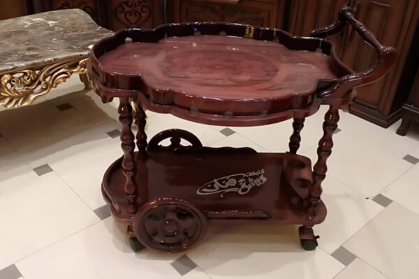 عربيه شاى